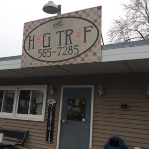 The Hog Trof